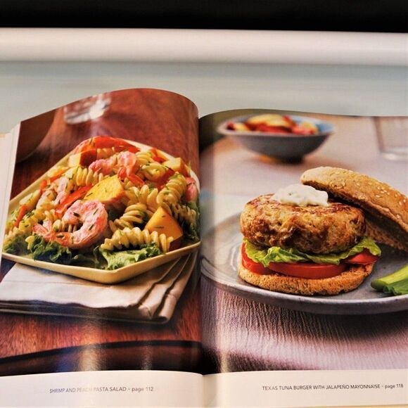 Eat Up Slim Down Annual Recipes 2008 Fit and Fast Meals By Linda Gassenheimer - Picture 10 of 11